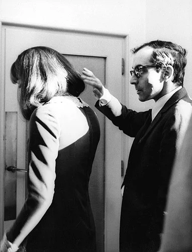 Jean-Luc Godard
