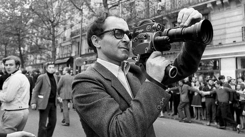 Jean-Luc Godard