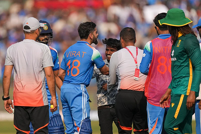 India Vs South Africa 2nd odi Cricket-Virat Kohli