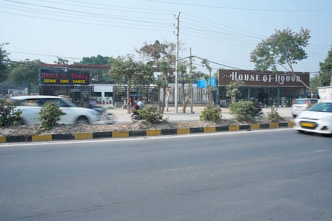 Within A Week, The Same Restaurant Popped Up At Another Location.