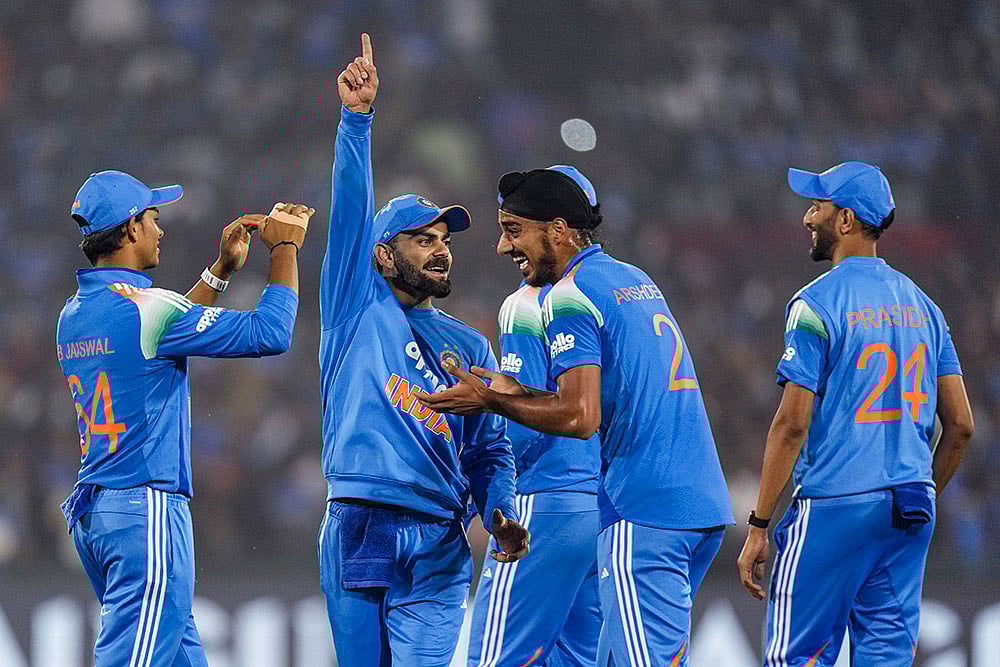 SA vs IND: 2nd ODI match