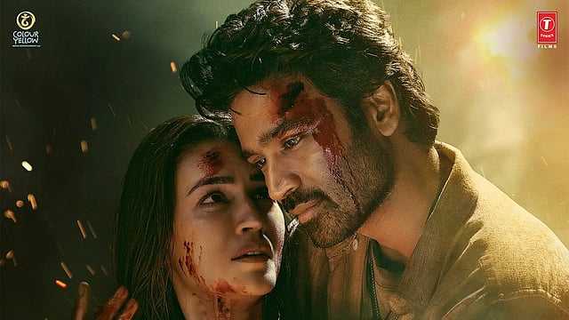 Tere Ishk Mein Box Office Collection Day 5: Dhanush-Kriti Sanon's Film Witnesses A Surge; Crosses Rs 70 Crore Mark