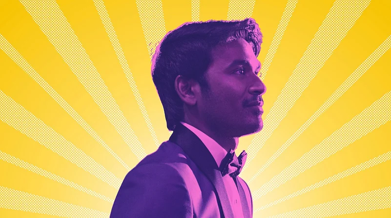 Dhanush K Raja