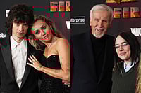 World Premiere of "Avatar: Fire and Ash"