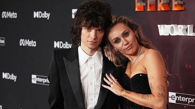 Miley Cyrus Confirms Engagement To Maxx Morando, After 4 Years Of Dating