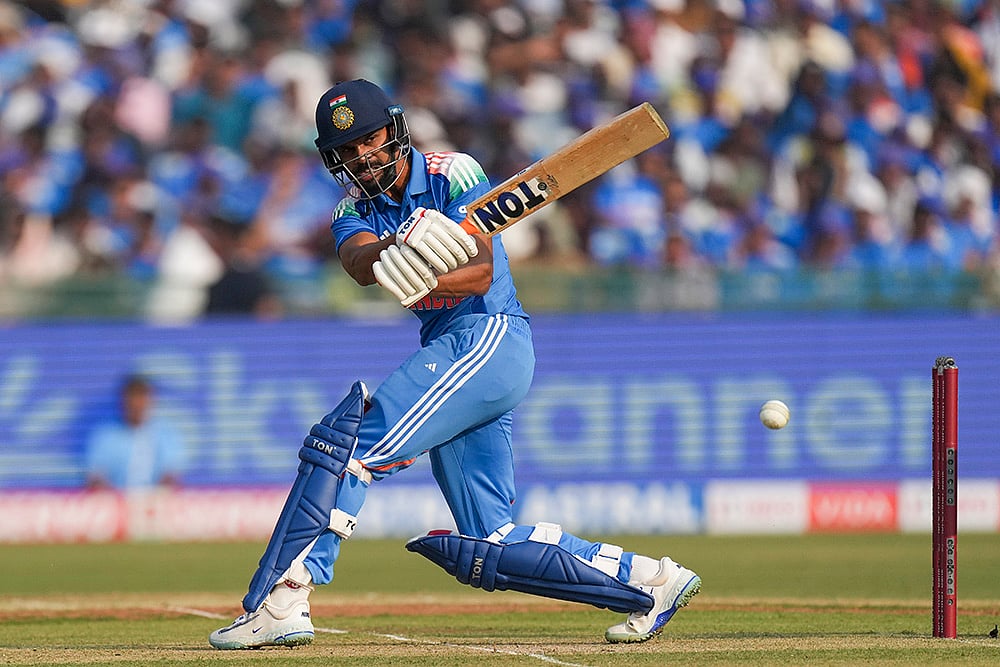 India Vs South Africa 2nd odi Cricket-Ruturaj Gaikwad