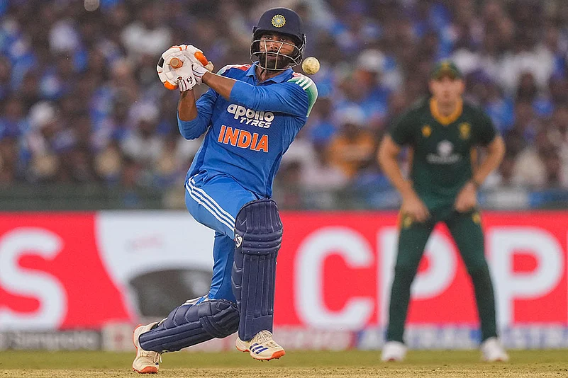 IND vs SA: 2nd ODI match