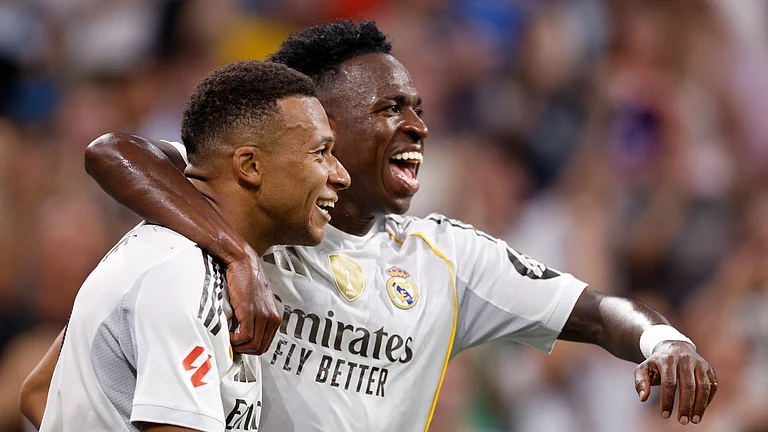 Real Madrid will lock horns against Athletic Bilbao in matchday 19 at the San Mames Stadium in Bilbao, Spain. - X/Real Madrid C.F.