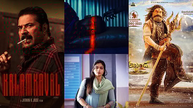 South OTT And Theatrical Releases Of The Week: The Girlfriend, Dies Irae, Kalamkaval, Akhanda 2 And More