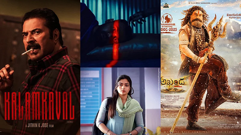 South OTT and theatrical releases of this week