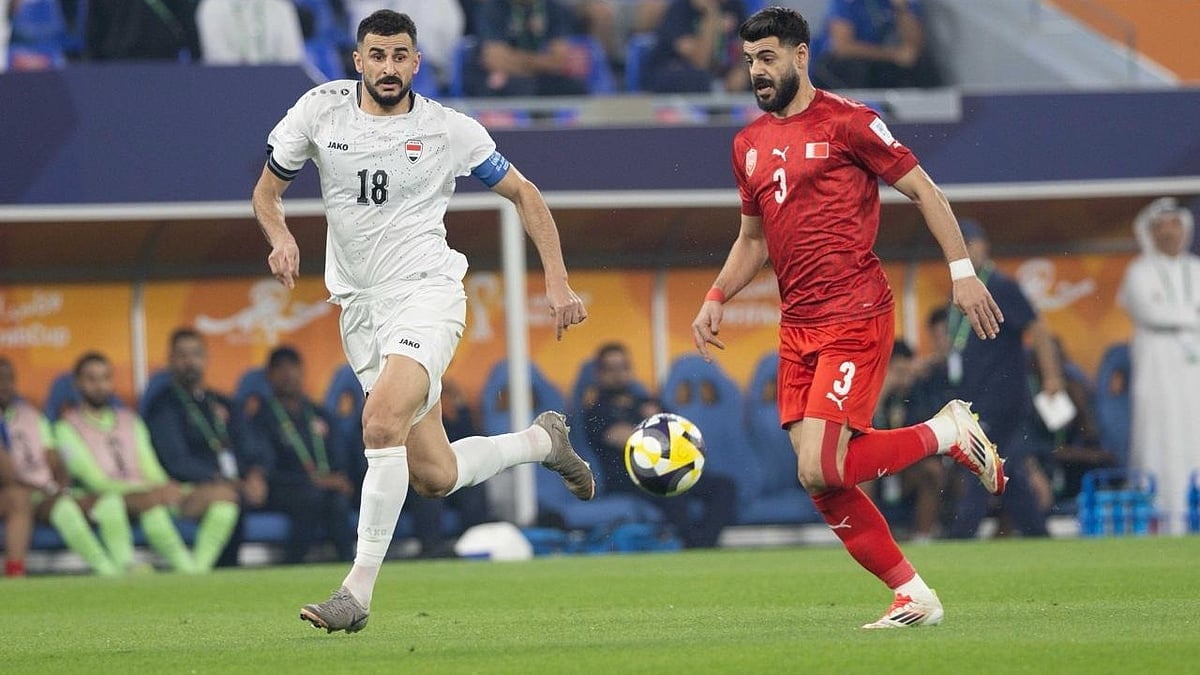 Iraq Vs Bahrain Highlights, FIFA Arab Cup: Lions Of Mesopotamia Edge Bahrain 2-1