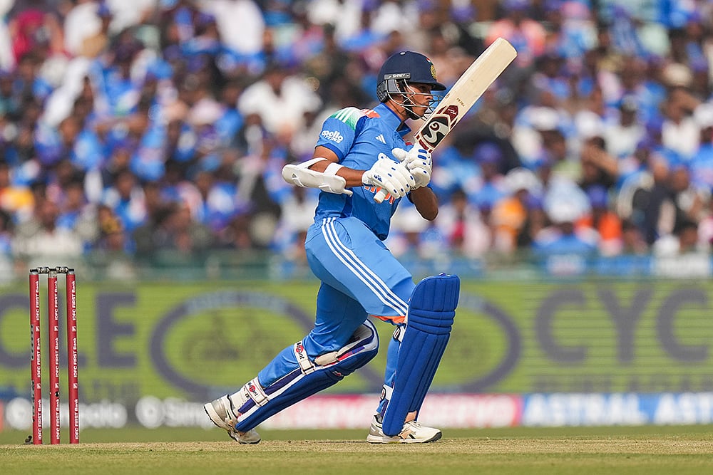 India Vs South Africa 2nd odi Cricket-Yashasvi Jaiswal