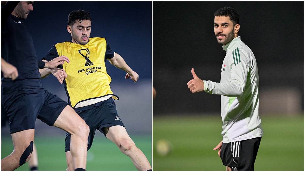 Jordan vs United Arab Emirates live score FIFA Arab Cup 2025 Group C Al Bayt Stadium