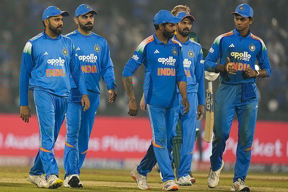 South Africa wins 2nd ODI match against India