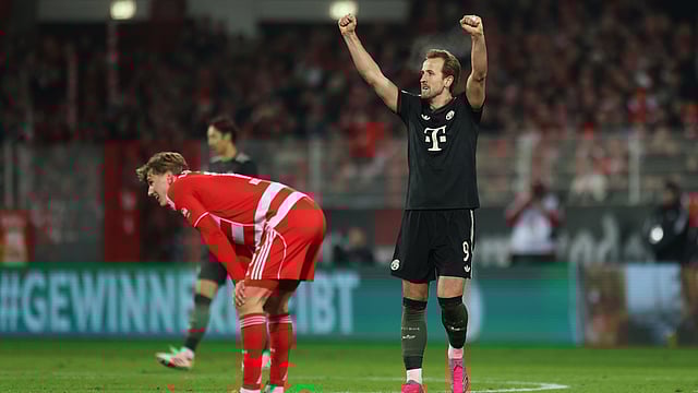 Union Berlin 2-3 Bayern Munich, DFB-Pokal: Two Own Goals And Two Penalties In Round Of 16 Thriller