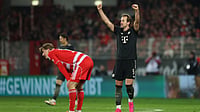 Union Berlin 2-3 Bayern Munich, DFB-Pokal: Two Own Goals And Two Penalties In Round Of 16 Thriller Harry Kane was on target again for Bayer