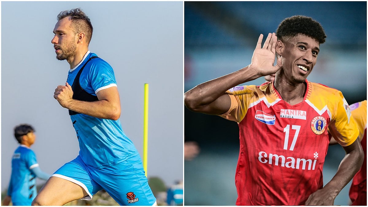 Punjab FC vs East Bengal Live Streaming, AIFF Super Cup 2025 Semi-Final. - | Photo: X