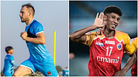 | Photo: X : Punjab FC vs East Bengal Live Streaming, AIFF Super Cup 2025 Semi-Final.
