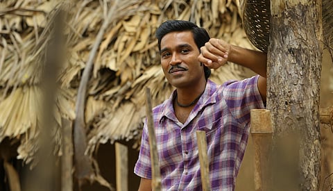 Dhanush in Asuran (2019)