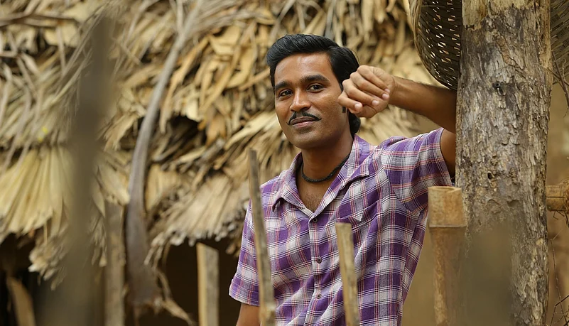 Dhanush in Asuran (2019)