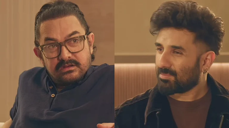 Aamir Khan announces new film with Vir Das - Instagram/Aamir Khan Productions