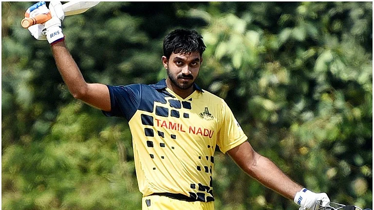 Syed Mushtaq Ali Trophy: Confident Tamil Nadu Face Unbeaten Hyderabad In Last-Four Clash - File Photo