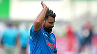 Syed Mushtaq Ali Trophy Round 5 Highlights: Odisha Edge Railways In Thriller; Shami Claims Four-Fer As Bengal Win Photo: File/AP : Mohammed Shami last represented India in the Champions Trophy 2025 final in March.