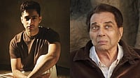 Agastya Nanda Turns Emotional, Recalling Working With Dharmendra In Ikkis: It’s A Huge Honour Instagram : Agastya Nanda on working with Dharmendra in Ikkis