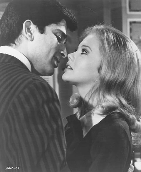 Shashi Kapoor in A Matter of Innocence