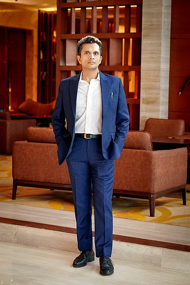Mohit Bansal: The Visionary Behind GreyMarble Infra And The New Industrial Future Of Mohali