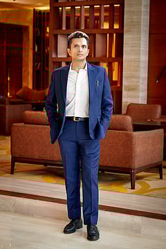 Mohit Bansal: The Visionary Behind GreyMarble Infra And The New Industrial Future Of Mohali