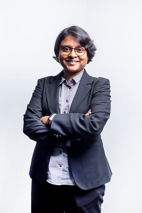 Shuba Nagesh, Director, Supply Chain, GE HealthCare India South Asia and MD, GE-BEL