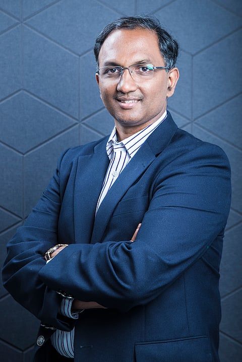 Girish Raghavan, Vice President, GE HealthCare Technology Centre India, and CTO, Women’s Health and X-Ray