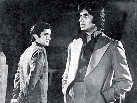 Shashi Kapoor in Deewaar