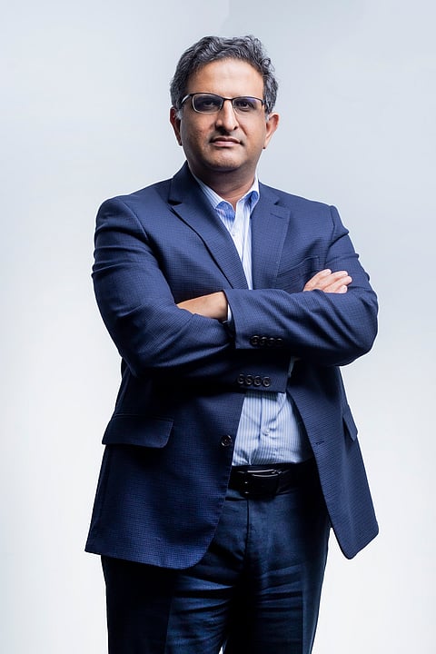 Chaitanya Sarawate, MD, Wipro GE Healthcare and President & CEO, GE HealthCare South Asia