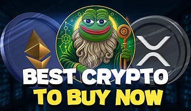 Pepeto’s Rising Demand Shows Why It’s The Best Crypto To Buy Now, Beyond Ethereum And XRP