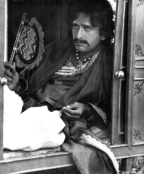 Shashi Kapoor in Siddhartha