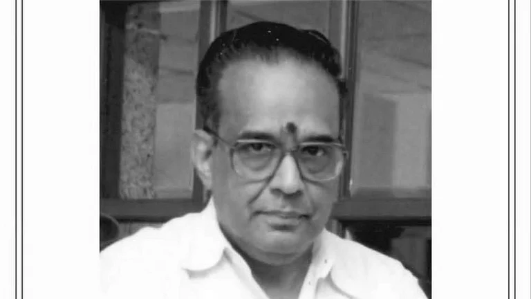 Producer M Saravanan dies in Chennai - X