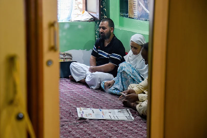 Srinagar
Kashmir
UAPA
Convictions