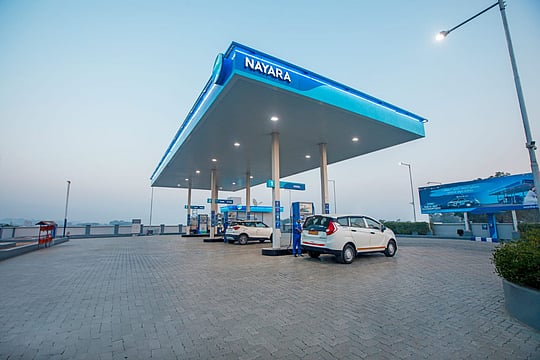 Nayara Energy Joins The India H.O.G.™️ Rally 2025 In Goa As The Official Fuelling Partner