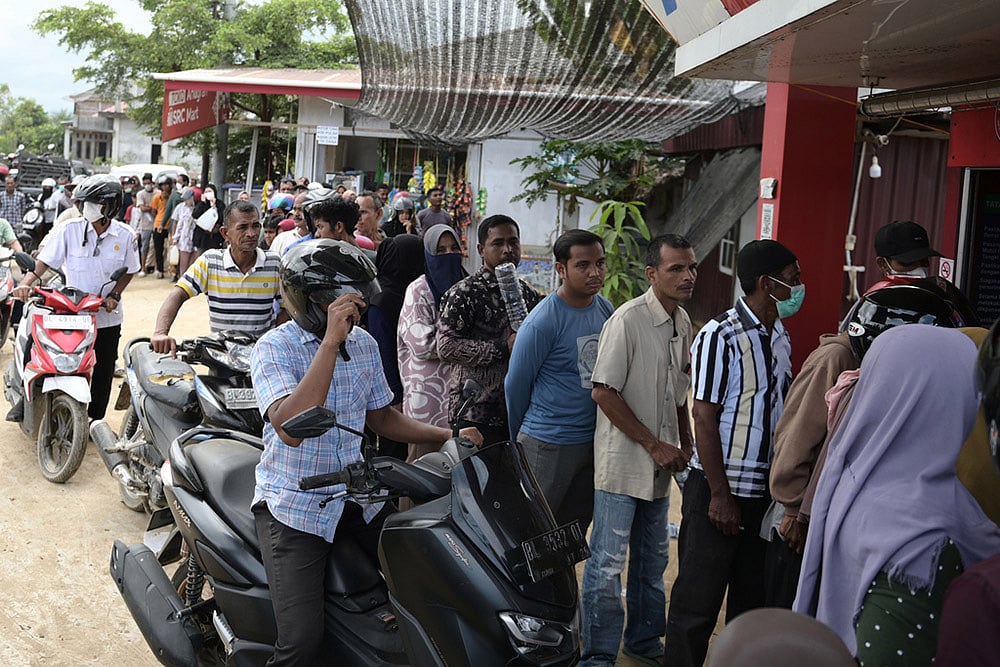Indonesia Extreme Weather Flooding-8