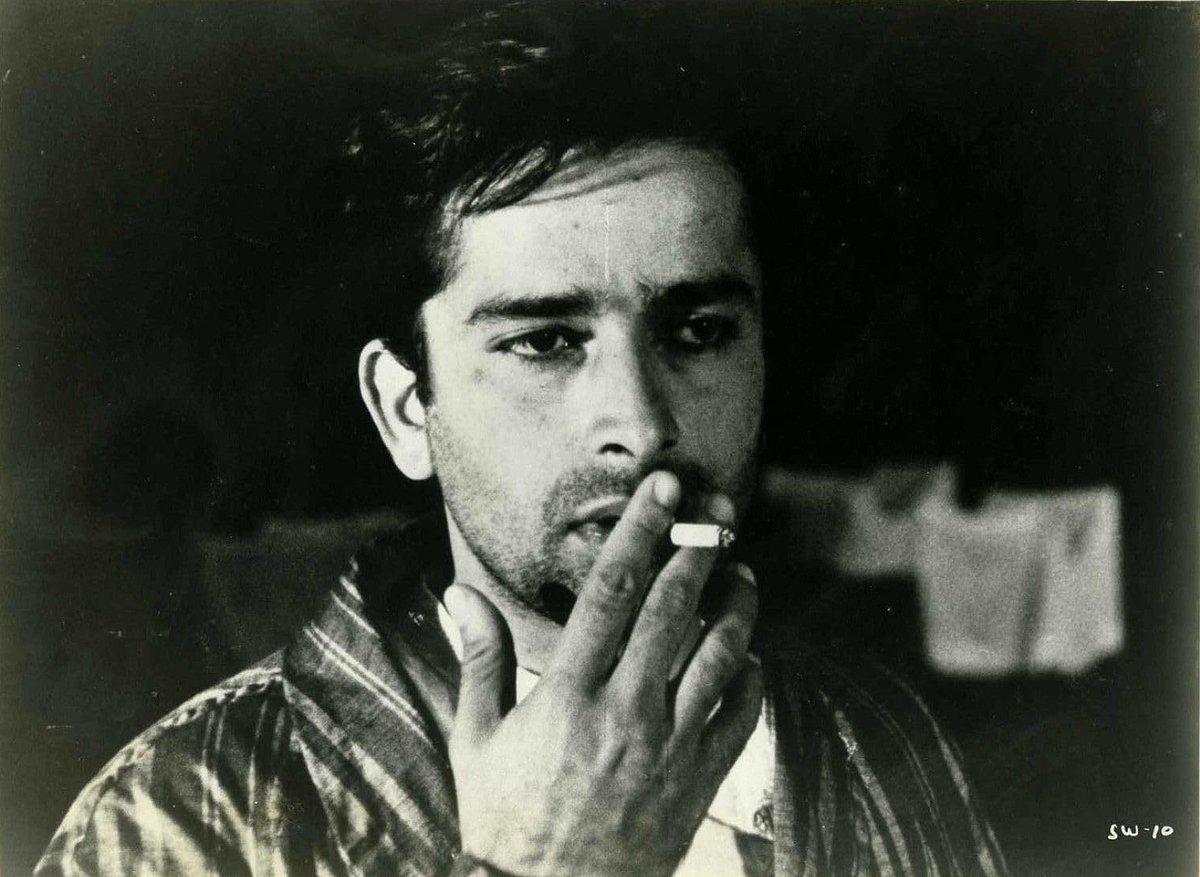 Shashi Kapoor in Shakespeare Wallah