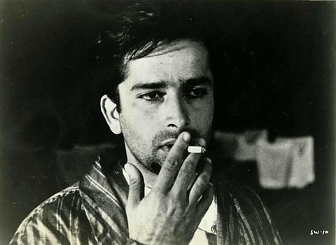 Shashi Kapoor in Shakespeare Wallah