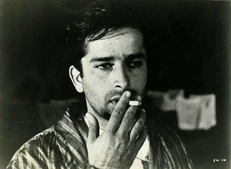 Shashi Kapoor in Shakespeare Wallah