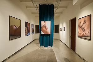 Vasudhaa Narayanan : Spoiled fruit by Vasudhaa Narayanan is on view till 20 December at Fulcrum, Mumbai