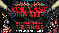 Instagram/Stranger Things TV : Stranger Things 5 finale episode runtime