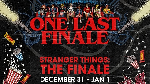 Stranger Things Season 5 Finale Episode Runtime Revealed