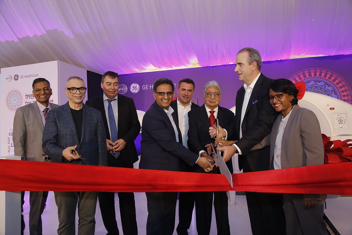 GE HealthCare’s global and South Asia leadership