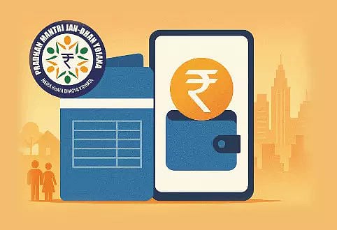 Around 26% Of PMJDY Accounts Inoperative, Government Tells Parliament