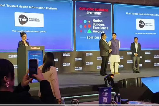 The Healthy Indian Project (THIP) - Recognized For Excellence In Health Literacy Across Digital And Print Platforms